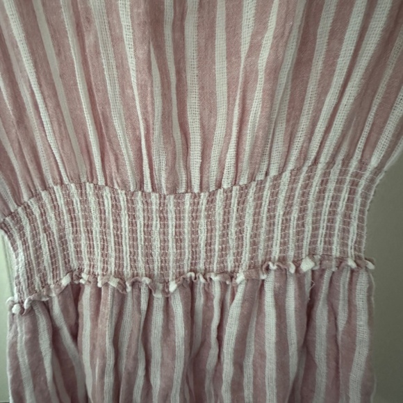Rails Angelina Striped Dress - Size M - Picture 5 of 11